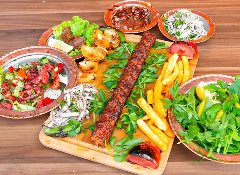 Adana Kebap