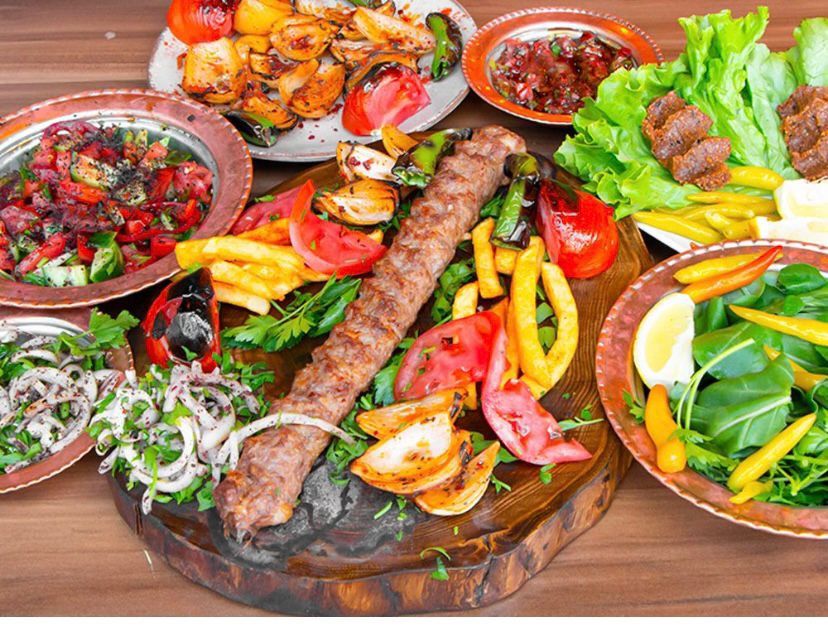 Urfa Kebap