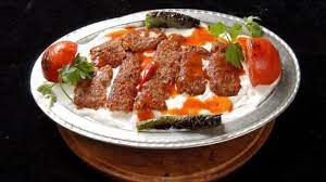 Yoğurtlu Kebap