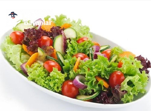 MEVSİM SALATA