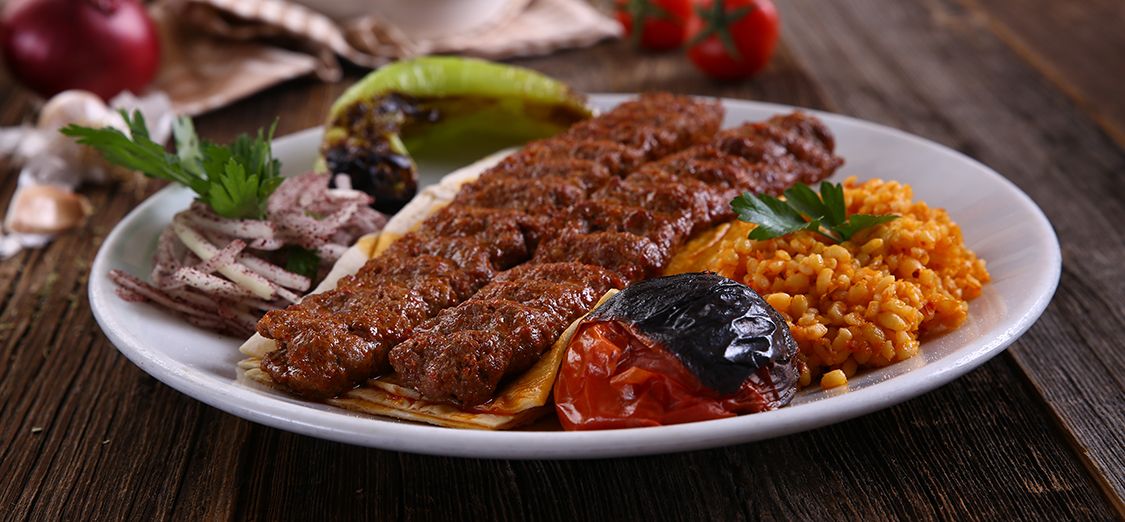 Adana Kebap Porsiyon
