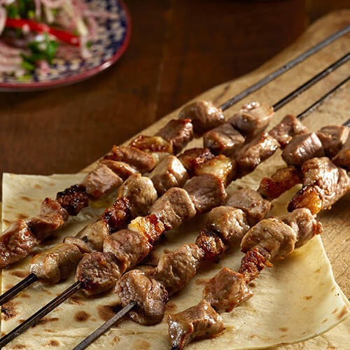 8 adet Çöp Şiş Kebap porsiyon
