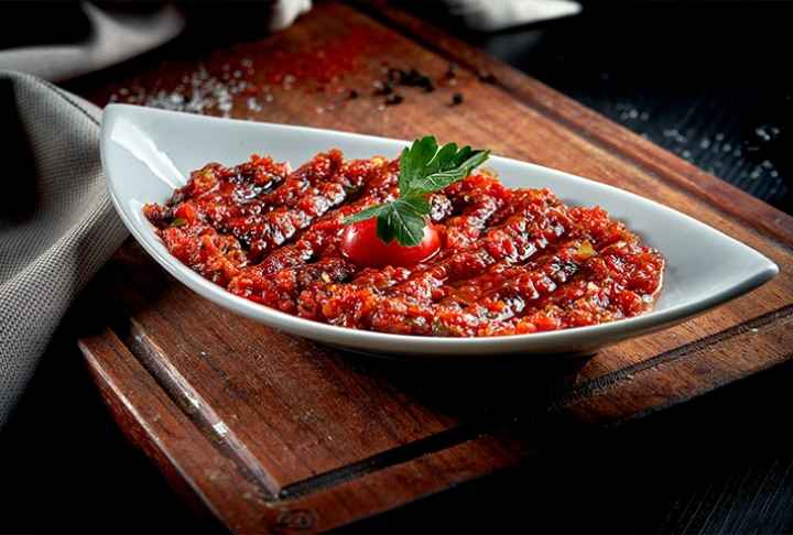 Ezme Salata